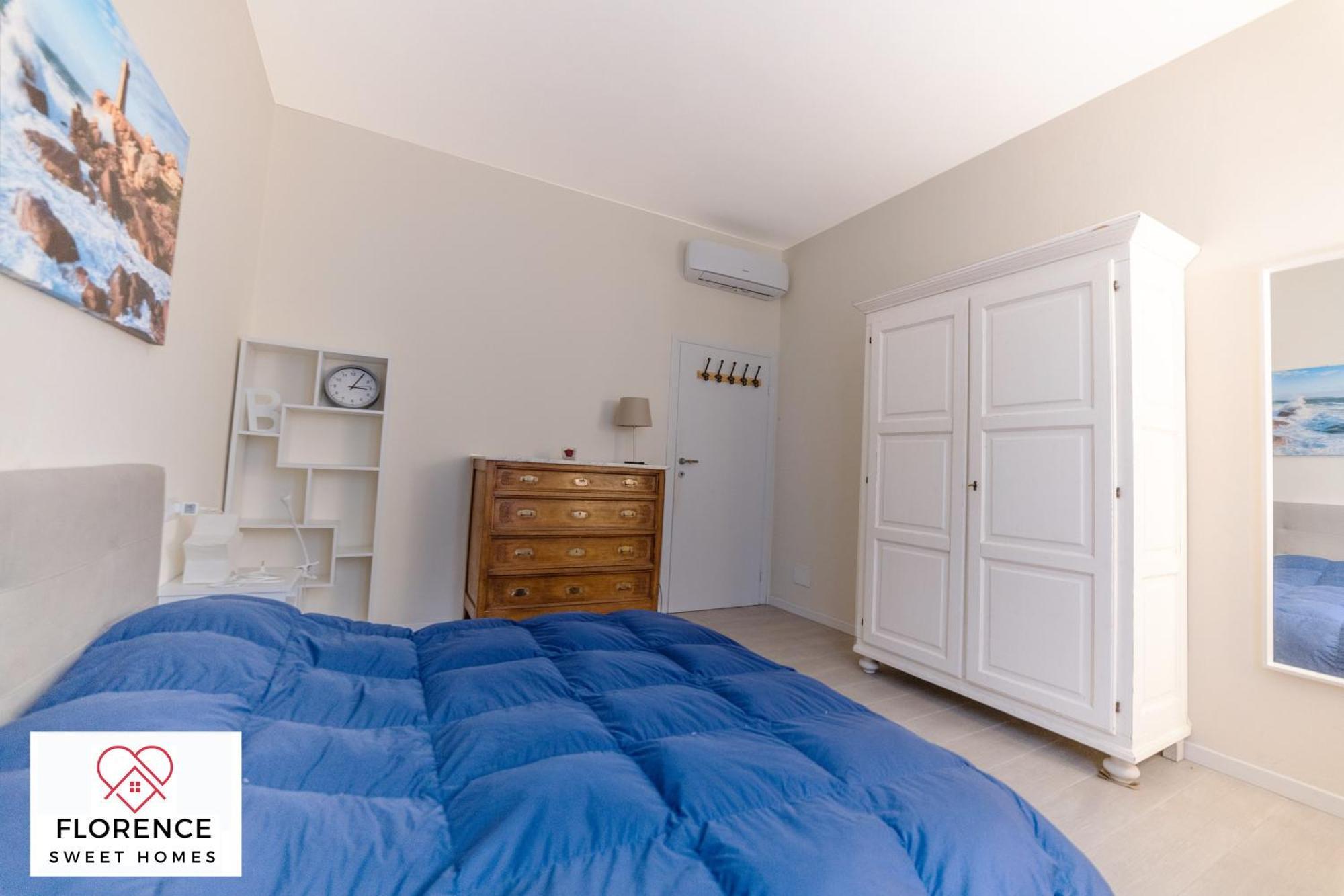 Tommaso Apartment With Free Parking By Florence Sweet Homes Bagian luar foto